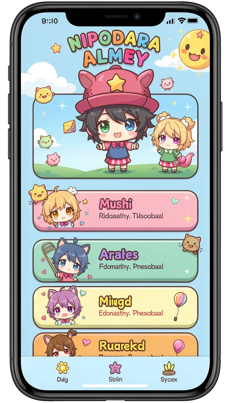 Download zortoto APK untuk Android screenshot 1